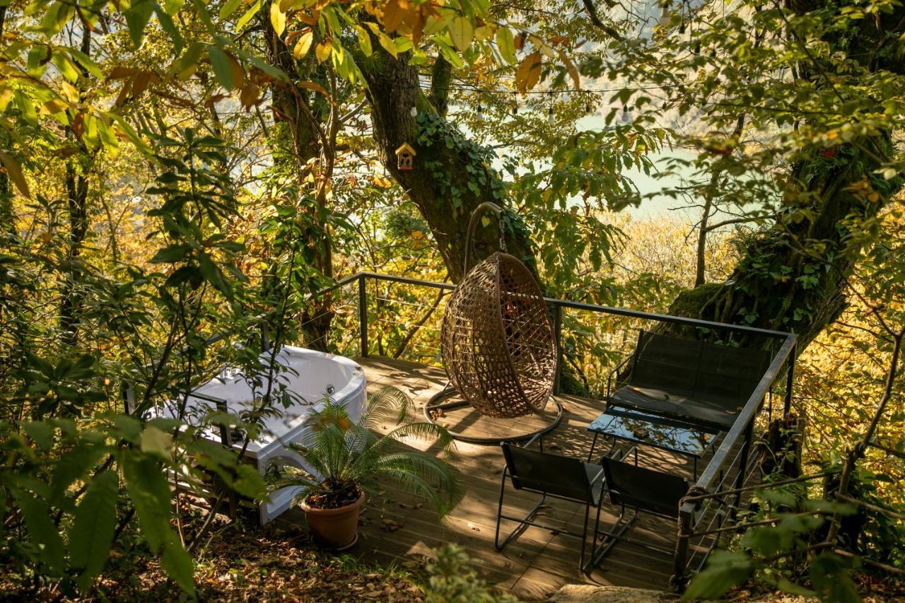 Hotel Woodpecker Georgia à Batoumi Extérieur photo