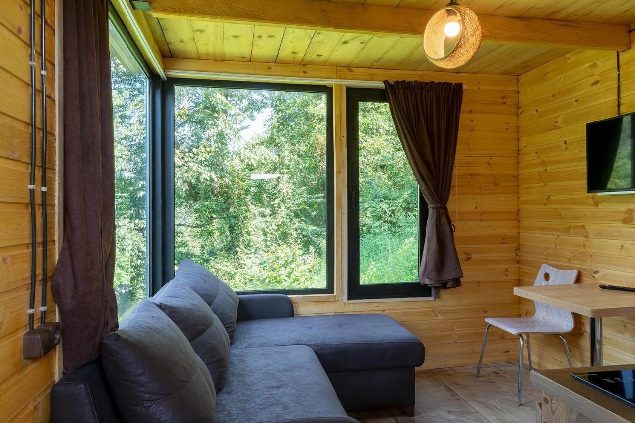 Hotel Woodpecker Georgia à Batoumi Extérieur photo